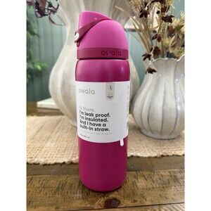 Owala 32oz FreeSip Stainless Steel Water Bottle